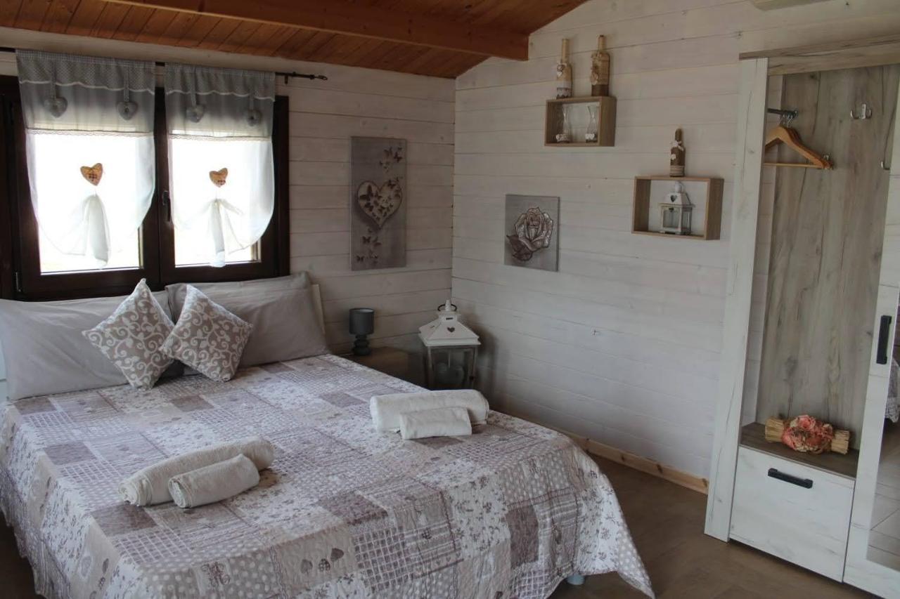 Chalet Bianca Villa Pachino Esterno foto