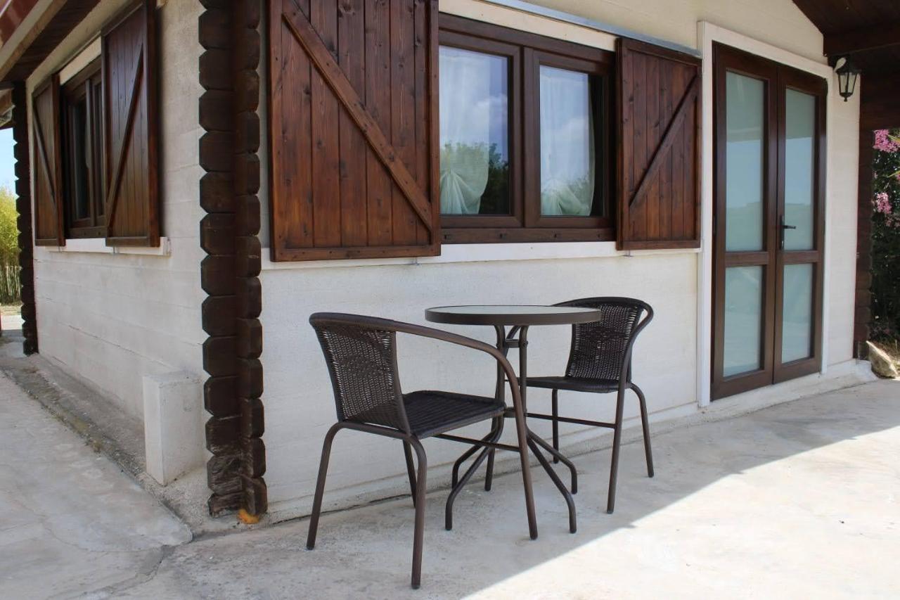 Chalet Bianca Villa Pachino Esterno foto