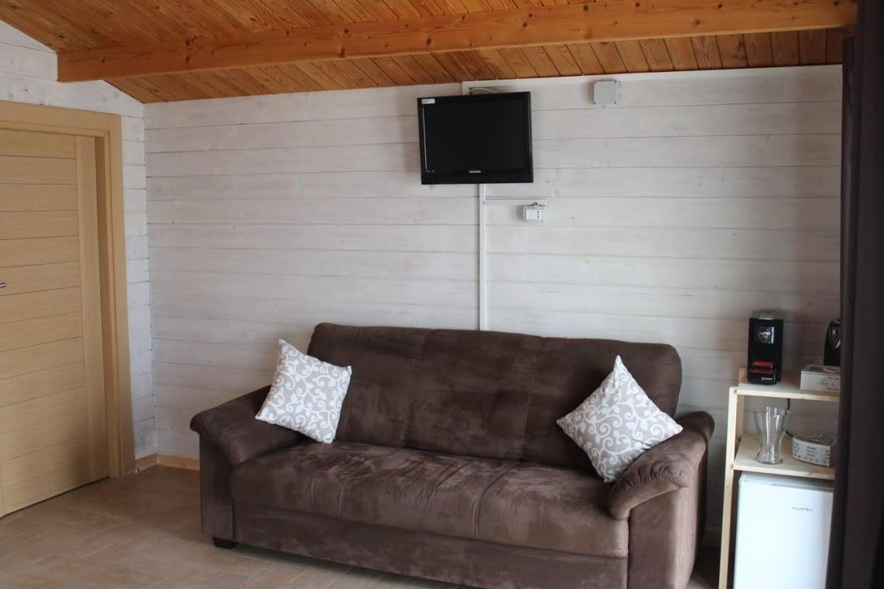 Chalet Bianca Villa Pachino Esterno foto