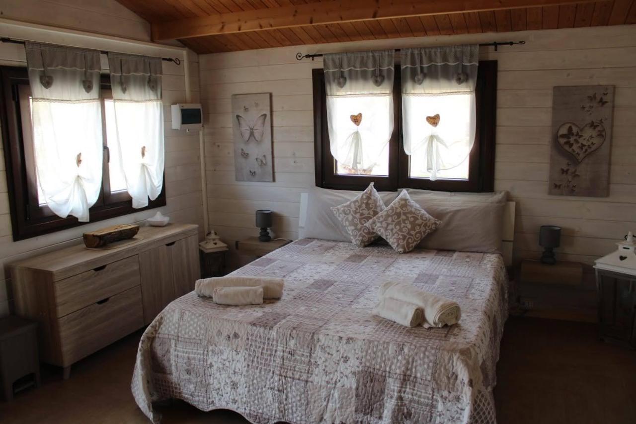 Chalet Bianca Villa Pachino Esterno foto