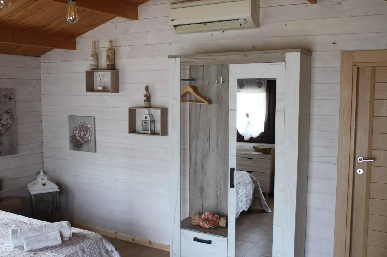 Chalet Bianca Villa Pachino Esterno foto